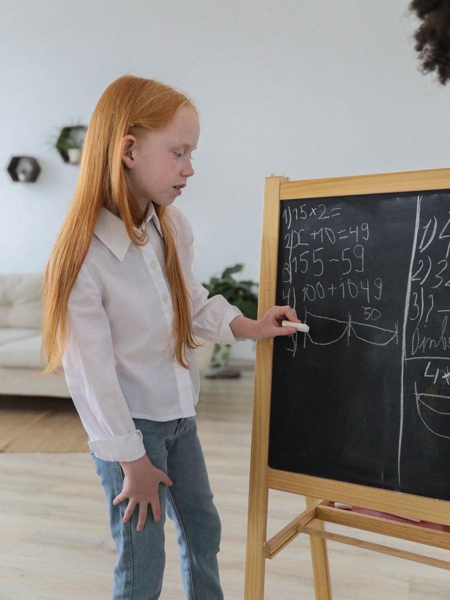 Кога детето има нужда от уроци по математика?